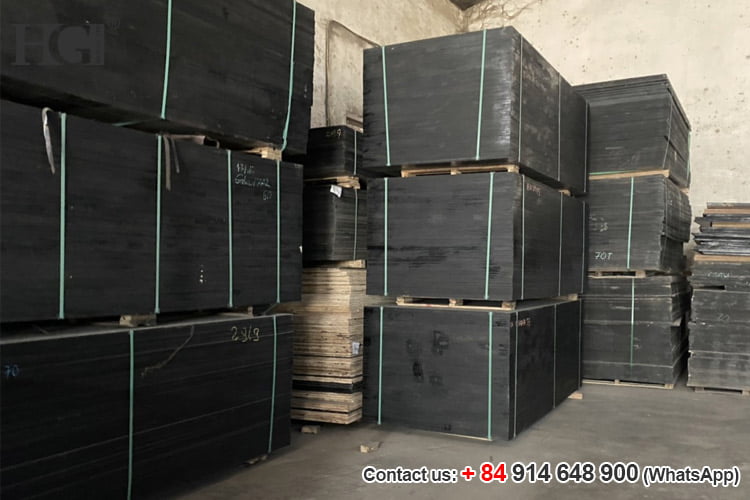 kho ván ép phủ phim tại hà nội