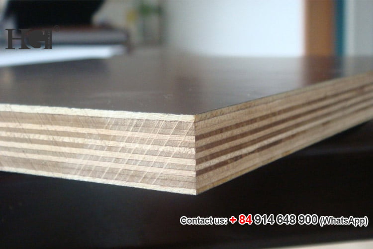 Bảng báo giá ván ép phủ phim năm 2023