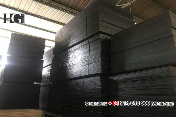 ván ép phủ phim tại Bắc giang