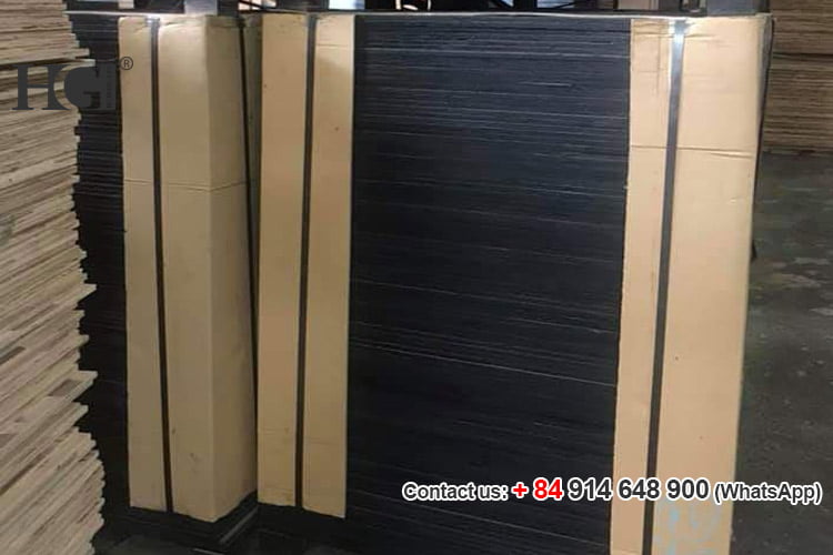 ván ép cốp pha phủ phim hải dương,