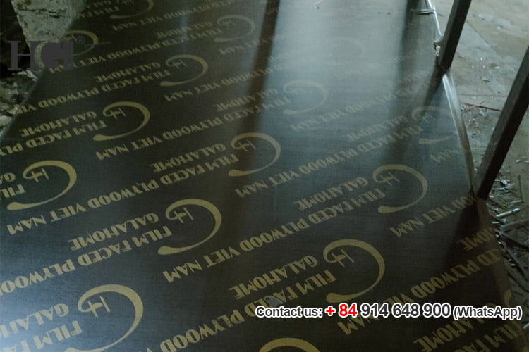 ván ép phủ phim tại hưng yên
