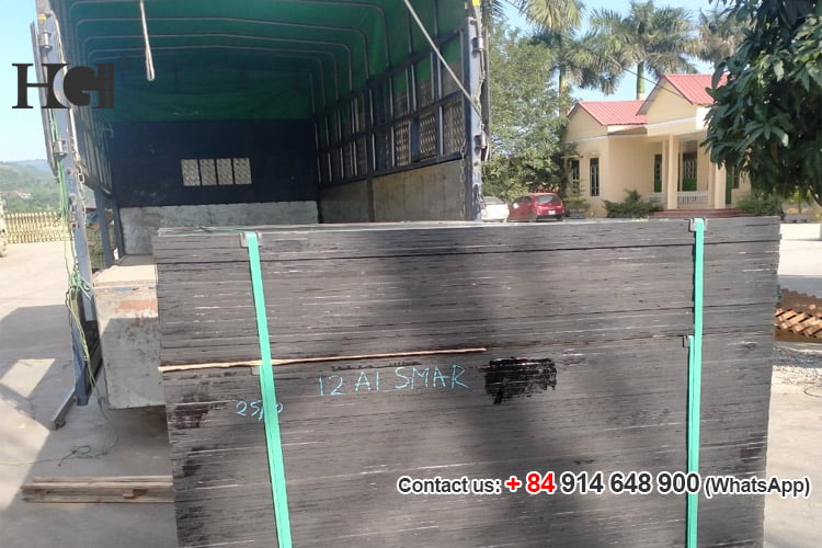 Ván ép phủ phim quảng ninh