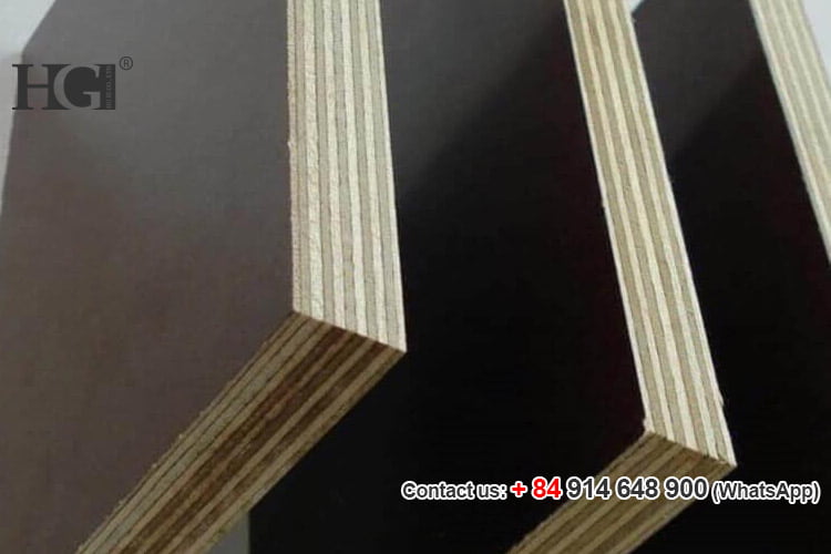 ván ép phủ phim tại thái bình