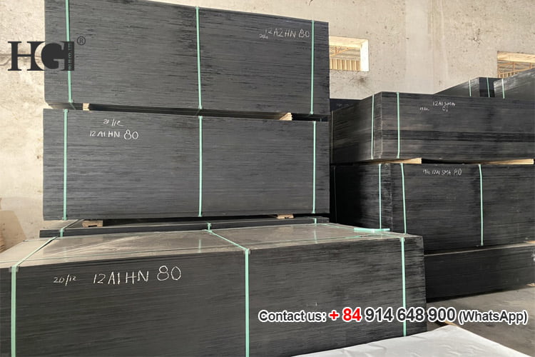 Giá ván ép phủ phim 12mm