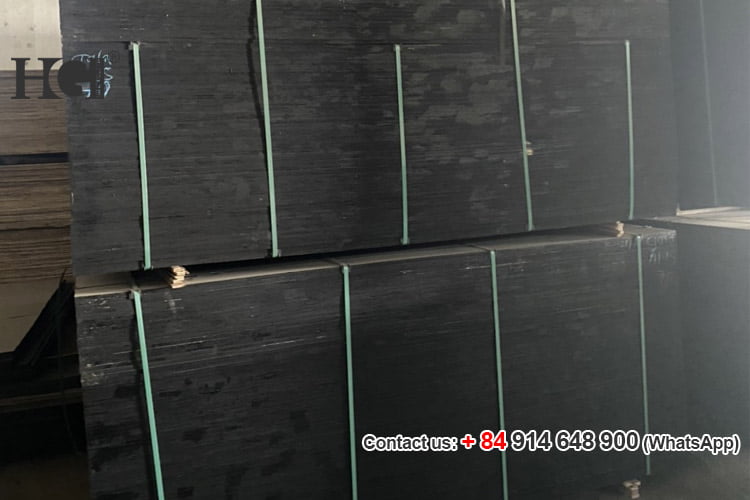 ván ép phủ phim 15ly