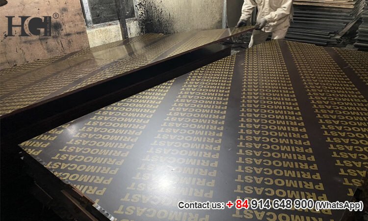 báo giá ván ép phủ phim hải dương, ván coffa phủ phim ván xây dựng, ván khuôn phủ phim hải dương