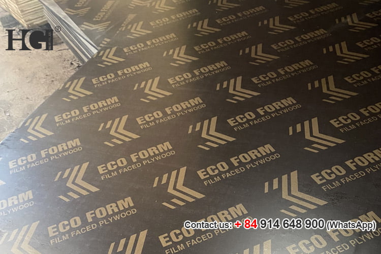 Báo giá ván ép phủ phim tại hưng yên