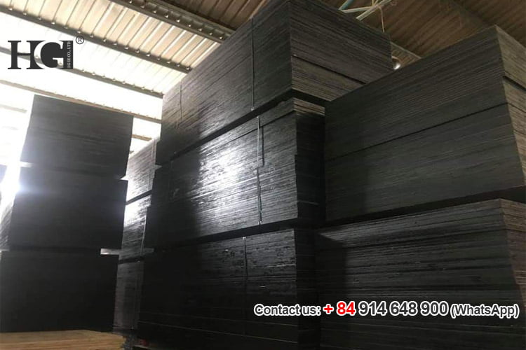 kho ván ép phủ phim tại hưng yên