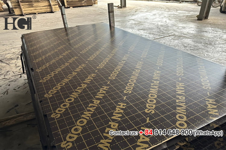 ván ép phủ phim tại phú thọ