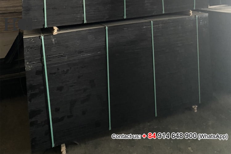 kho ván ép phủ phim tại huế