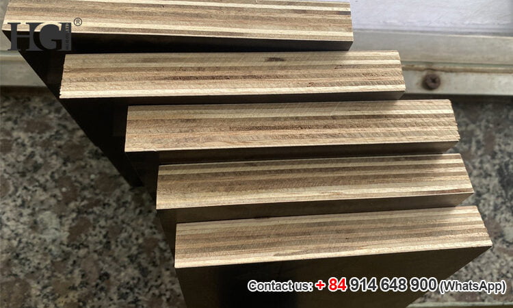 Xưởng sản xuất ván ép phủ phim tại huế