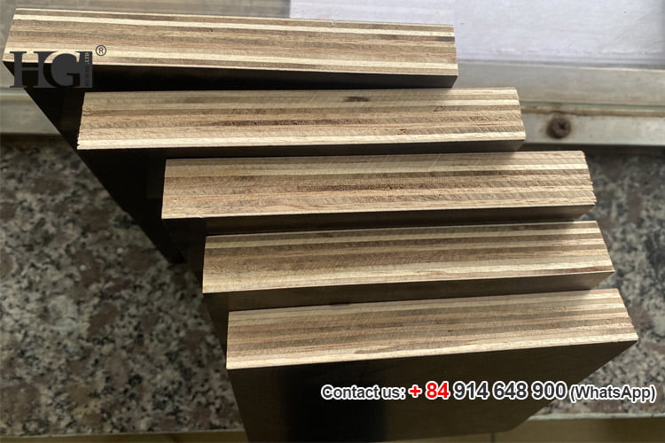 ván ép phủ phim tại huế