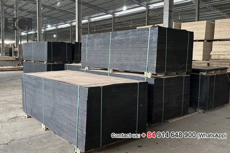 kho ván ép tại nghệ an