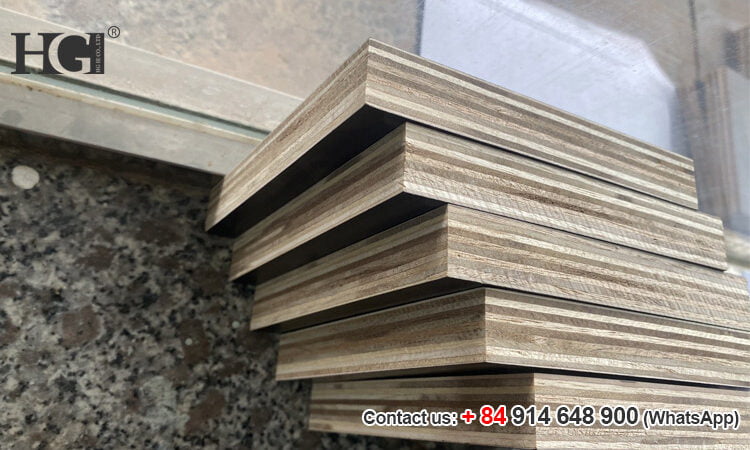 Báo giá ván ép phủ phim tại nghệ an