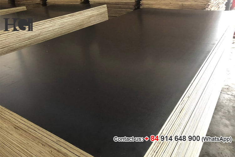 Ván ép phủ phim tại thái nguyên