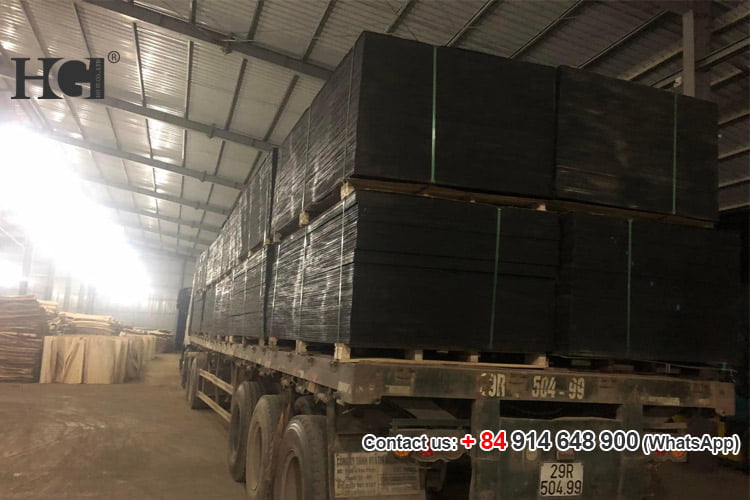 kho ván ép phủ phim tại yên bái