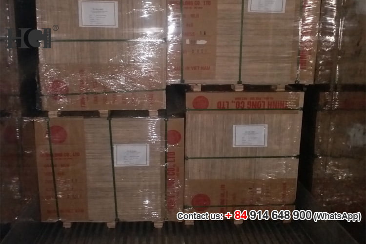 đóng hàng ván ép okoume, ván ép okoume giá rẻ, ván okoume
