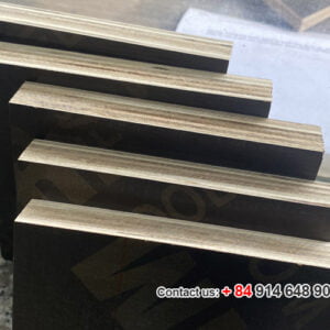 ván ép phủ phim xuất khẩu