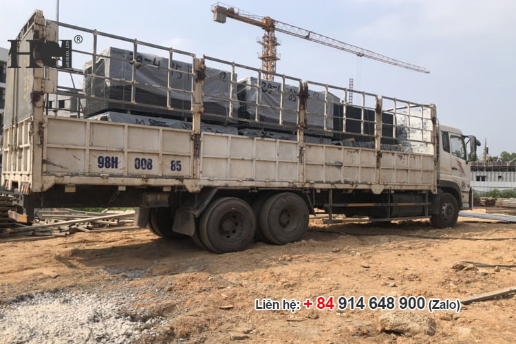 xe trở ván phủ phim