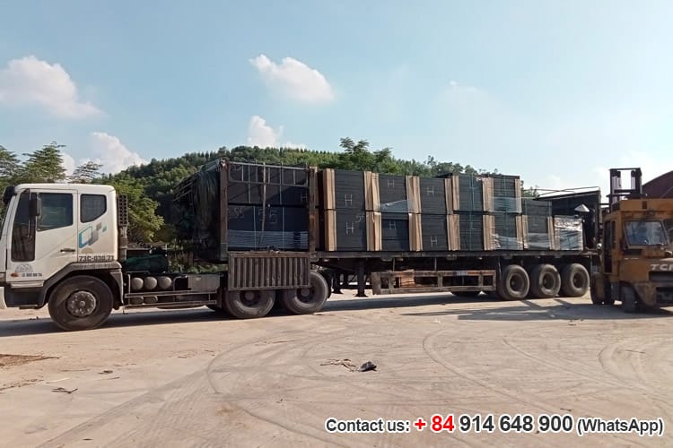 móc sàn trở ván ép phủ phim