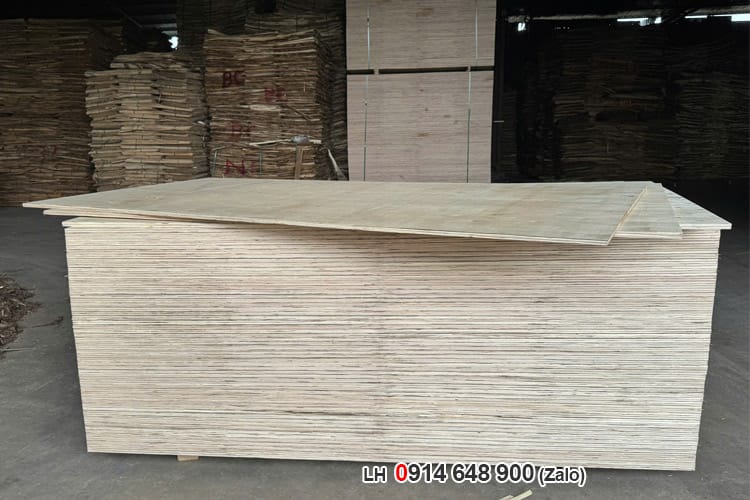 báo gái ván ép bao bì mỏng 5mm, xưởng sản xuất ván ép mỏng 5mm